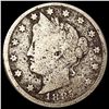 1885 Liberty Victory Nickel NICE CIRCULATED
