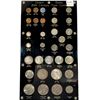 1902-1879 20th Century Coin Set GEM (32 Coins)