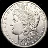 1887-S Morgan Silver Dollar CLOSE UNCIRCULATED