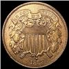1868 Two Cent Piece UNCIRCULATED