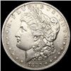 1883-S Morgan Silver Dollar UNCIRCULATED