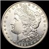1897-S Morgan Silver Dollar UNCIRCULATED