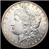 1883-S Morgan Silver Dollar ABOUT UNCIRCULATED