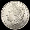 Image 1 : 1891-CC Morgan Silver Dollar UNCIRCULATED