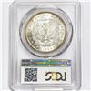 Image 2 : 1889 Morgan Silver Dollar PCGS MS64