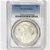 Image 1 : 1921-S Morgan Silver Dollar PCGS MS64