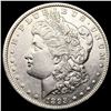 Image 1 : 1893 Morgan Silver Dollar CLOSE UNCIRCULATED