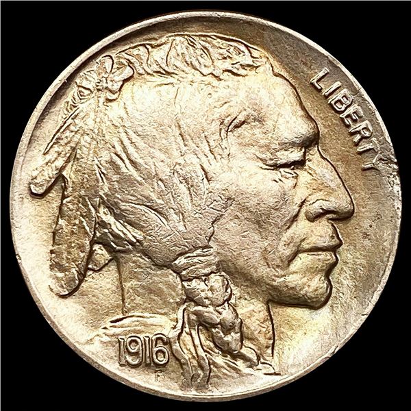 1916-D Buffalo Nickel UNCIRCULATED