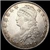 Image 1 : 1819/8 Capped Bust Half Dollar LIGHTLY CIRCULATED