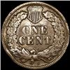 Image 2 : 1909-S Indian Head Cent NICE CIRCULATED