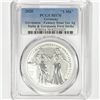 Image 1 : 2020 5 Mk 1oz Silver Germania PCGS MS70 1st