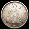 Image 1 : 1875-S Twenty Cent Piece CLOSE UNCIRCULATED