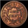 Image 2 : 1853 Large Cent CLOSE UNCIRCULATED