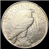 Image 2 : 1921 Silver Peace Dollar ABOUT UNCIRCULATED