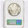 Image 2 : 1880-S Morgan Silver Dollar NGC MS66