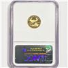 Image 2 : 1988-P $5 1/10oz American Gold Eagle NGC PF70 UC