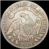 Image 2 : 1819 Capped Bust Half Dollar NICE CIRCULATED