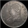 Image 1 : 1829 Capped Bust Half Dollar UNCIRCULATED