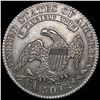 Image 2 : 1829 Capped Bust Half Dollar UNCIRCULATED