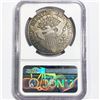 Image 2 : 1801 Draped Bust Dollar NGC VF25