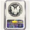 Image 2 : 2017-S ASE Mercanti Signed NGC PF69 UC