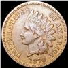 Image 1 : 1870 Indian Head Cent CLOSE UNCIRCULATED