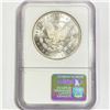 Image 2 : 1887-S Morgan Silver Dollar NGC MS63