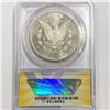 Image 2 : 1890-S Morgan Silver Dollar ANACS AU58
