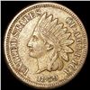Image 1 : 1859 Indian Head Cent NEARLY UNCIRCULATED
