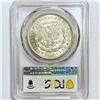 Image 2 : 1921 Morgan Silver Dollar PCGS MS64