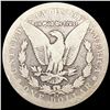 Image 2 : 1891-CC Morgan Silver Dollar NICE CIRCULATED