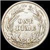Image 2 : 1914-D Barber Dime UNCIRCULATED