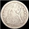 Image 1 : 1842-O Seated Liberty Dime NICE CIRCULATED