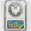 Image 2 : 2012-W ASE Bressett Signed NGC PF70 UC
