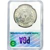 Image 2 : 1898-S Morgan Silver Dollar PGA MS63