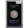 Image 1 : 1883-CC Morgan Silver Dollar GSA