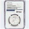 Image 1 : 1858-O Seated Lib. 50C NGC Shipwreck SS Rep Set