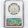Image 2 : 1858-O Seated Lib. 50C NGC Shipwreck SS Rep Set