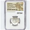 Image 1 : AD 787-789 Tabaristan AR Hemidrachm NGC Ch MS