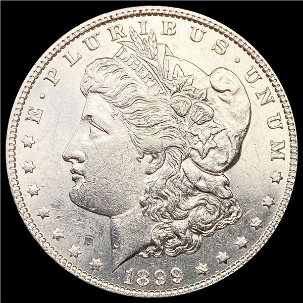 1899 Morgan Silver Dollar UNCIRCULATED