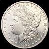 Image 1 : 1899 Morgan Silver Dollar UNCIRCULATED