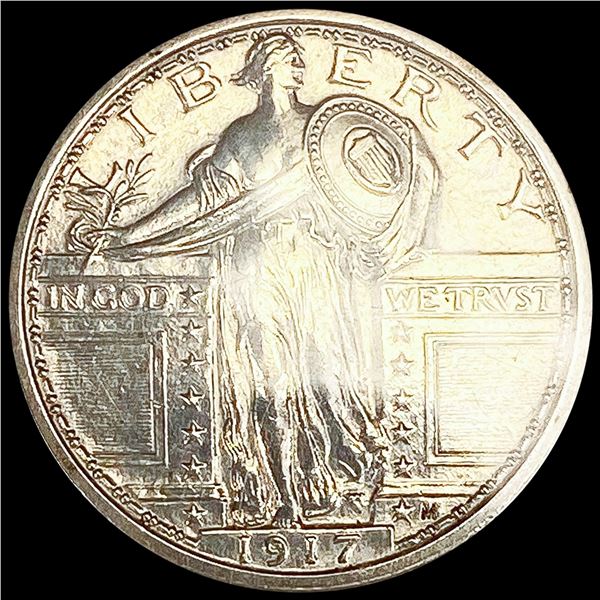 1917 Standing Liberty Quarter UNCIRCULATED