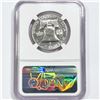 Image 2 : 1961 Franklin Half Dollar NGC PF68