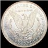 Image 2 : 1878 7/8TF Rev 78 Morgan Silver Dollar UNC