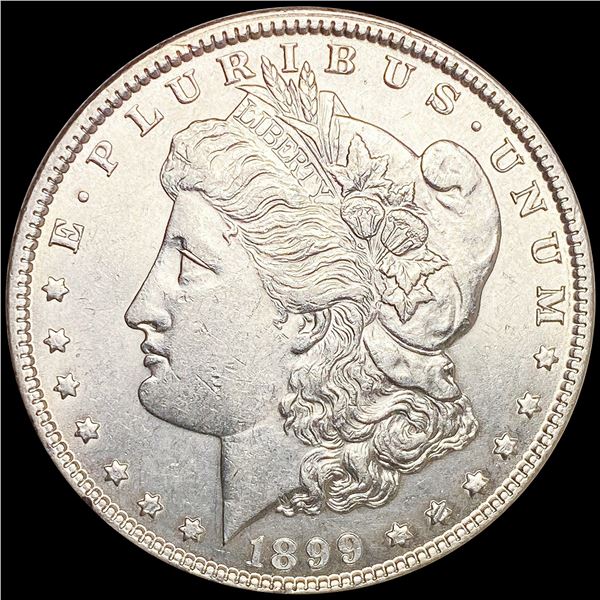 1899 Morgan Silver Dollar UNCIRCULATED