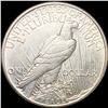 Image 2 : 1921 Silver Peace Dollar UNCIRCULATED