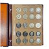 Image 1 : 2012-2022 Kennedy Half Dollar Book (38 Coins)