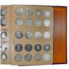 Image 2 : 2012-2022 Kennedy Half Dollar Book (38 Coins)