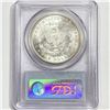 Image 2 : 1886 Morgan Silver Dollar PCGS MS63