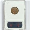 Image 2 : 1867 Indian Head Cent ANACS MS62 RB, RPD FND-002